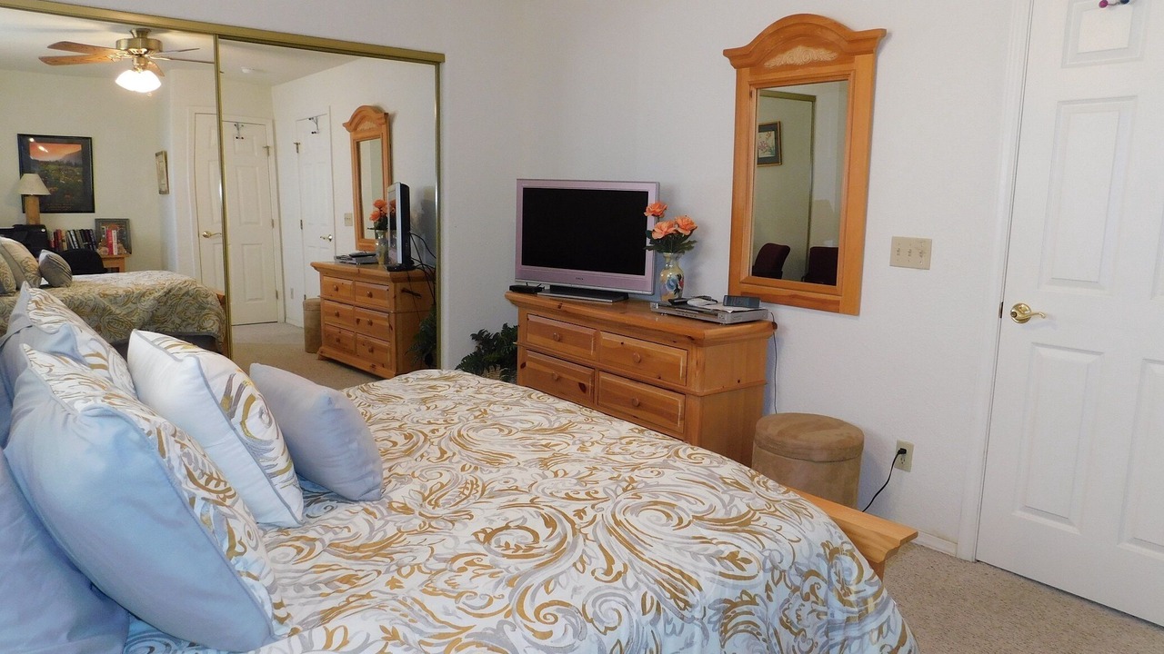 Photo of Bedroom in Pagosa Springs