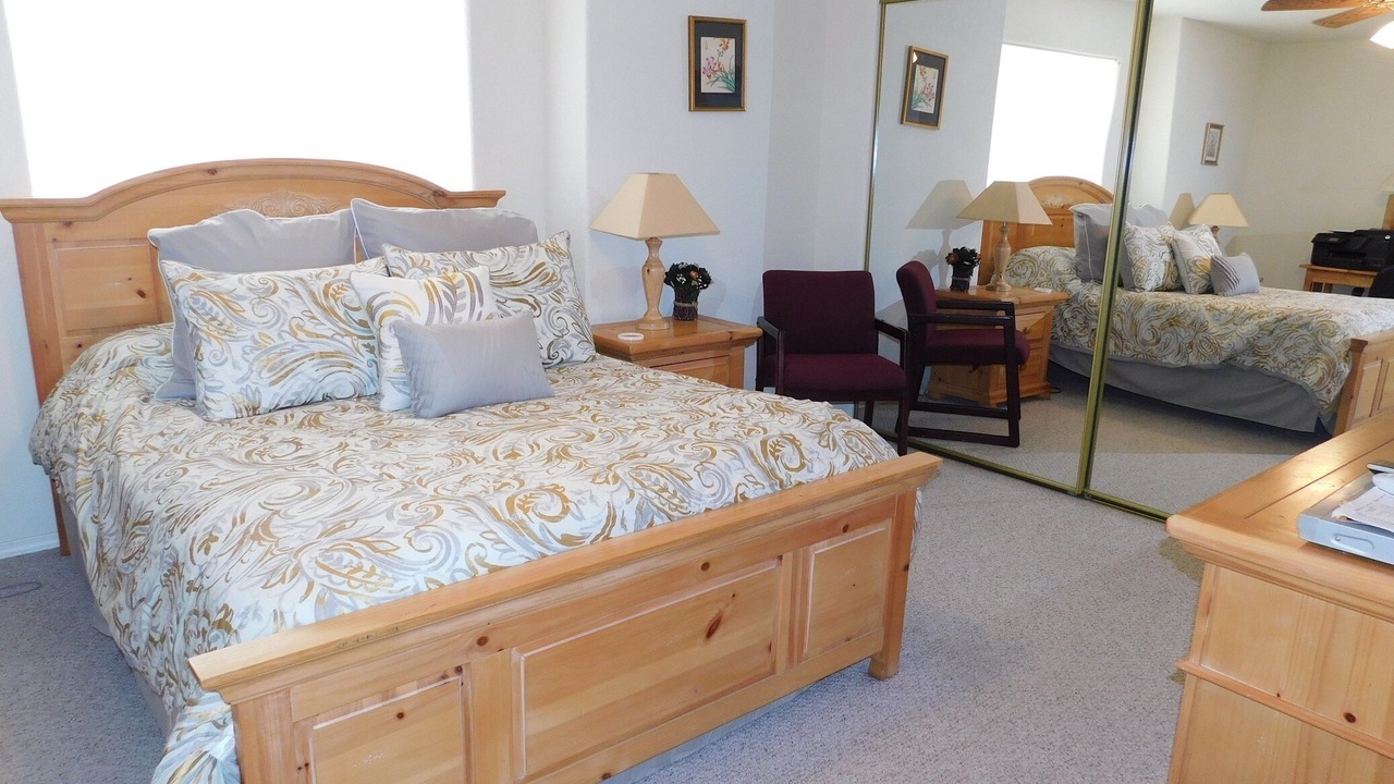 Photo of Bedroom in Pagosa Springs