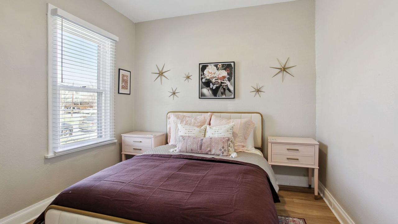 Photo of Bedroom in Sunnyside