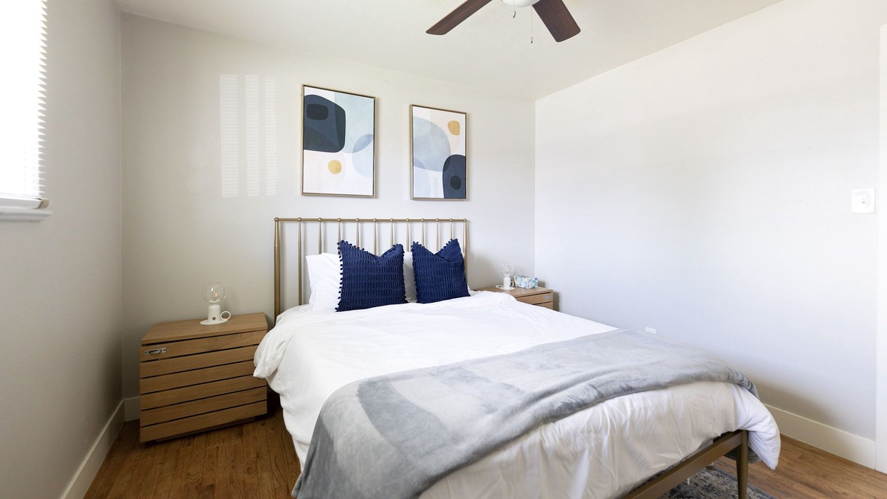 Photo of Bedroom in Kipling
