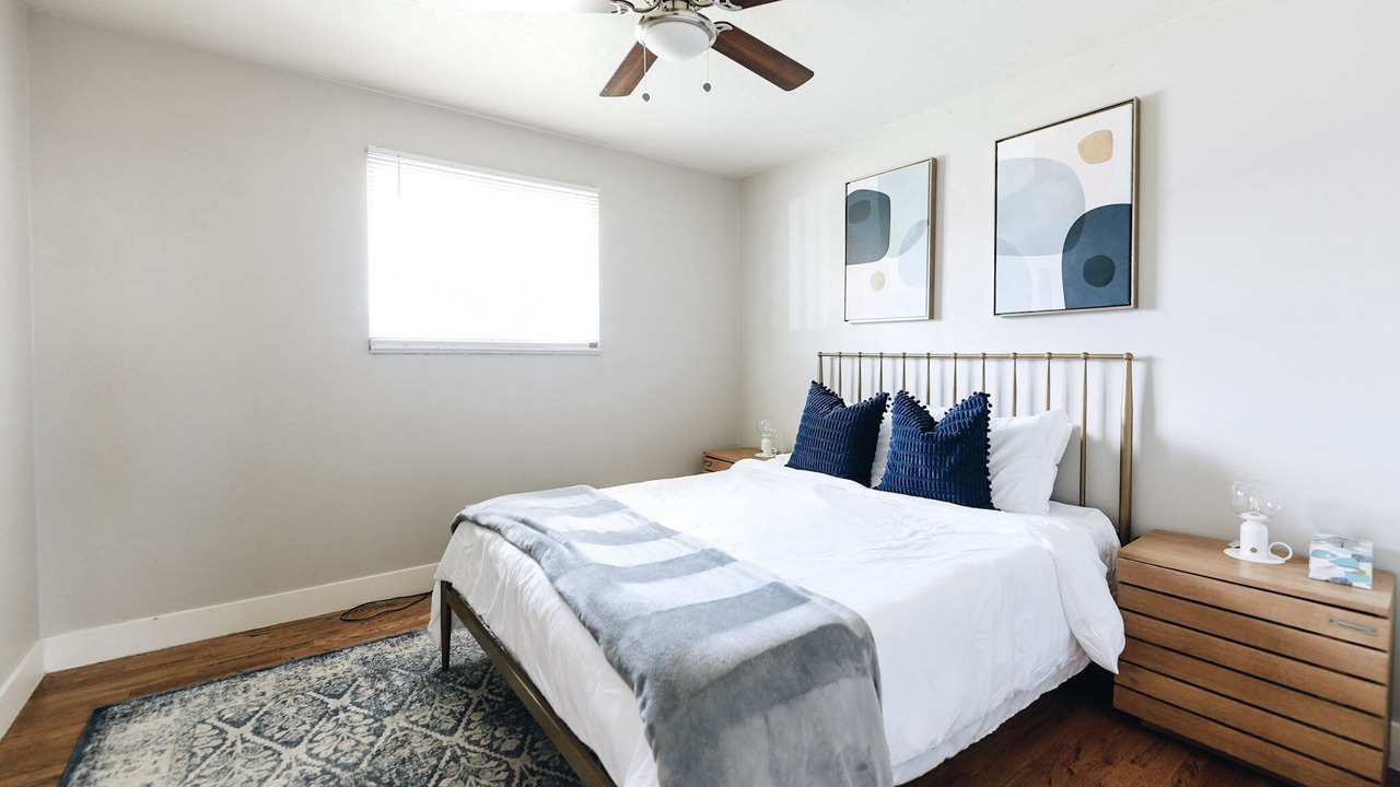 Photo of Bedroom in Kipling