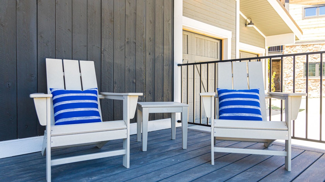Photo of Patio Balcony in Granby