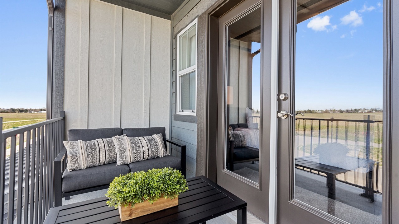 Photo of Patio Balcony in Loveland