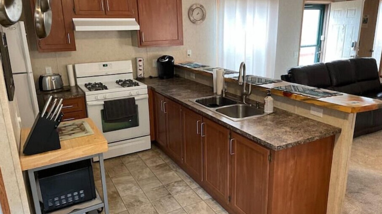 Photo of Kitchen in Cripple Creek