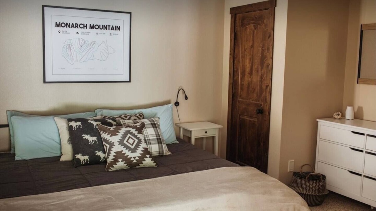 Photo of Bedroom in Salida