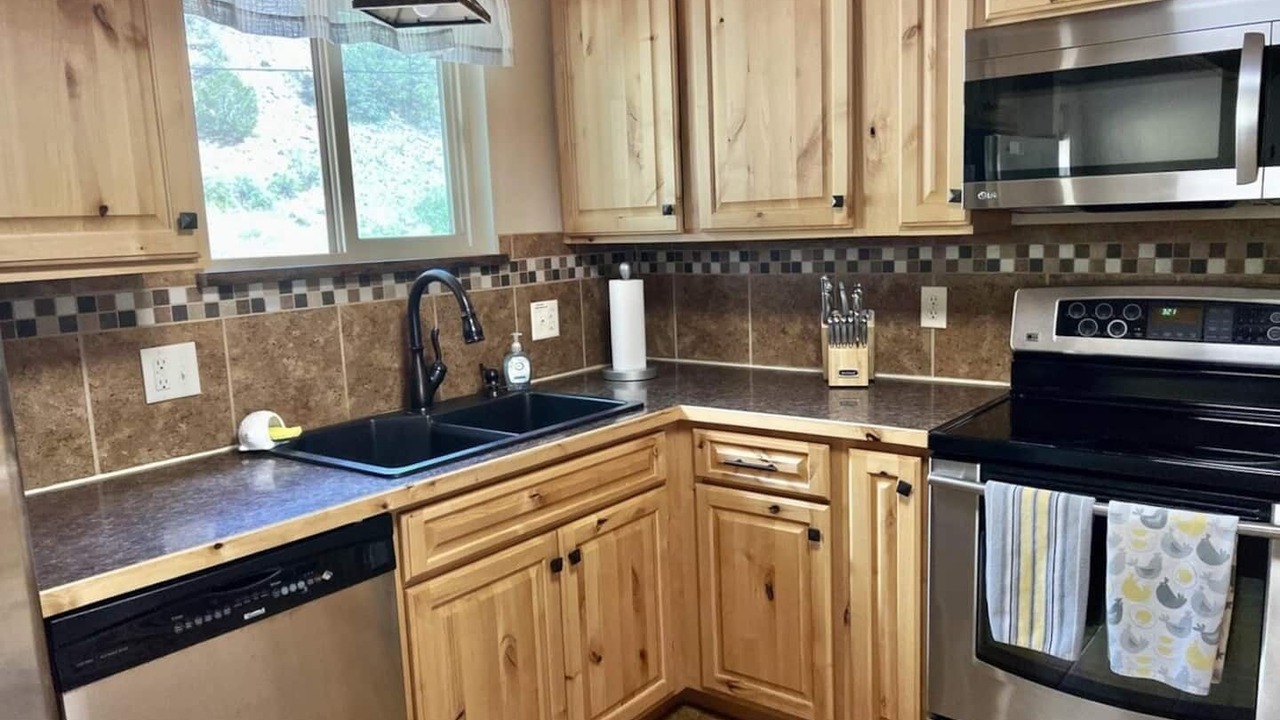 Photo of Kitchen in Salida