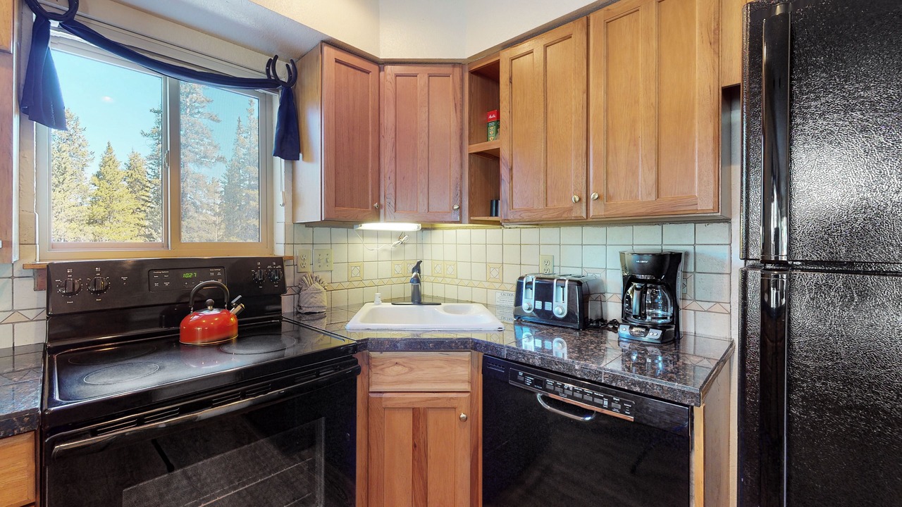 Photo of Kitchen in Four O'Clock