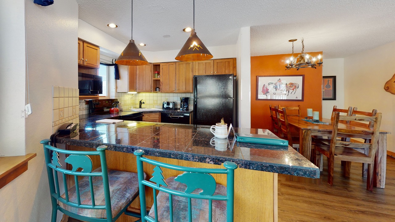 Photo of Kitchen in Four O'Clock