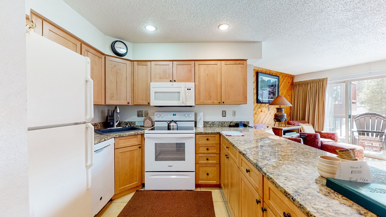 Photo of Kitchen in Four O'Clock