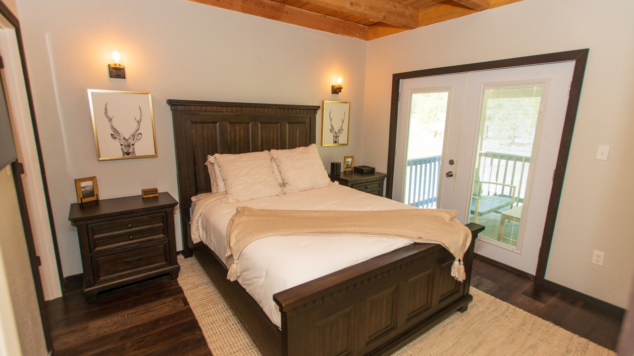 Photo of Bedroom in Pagosa Highlands