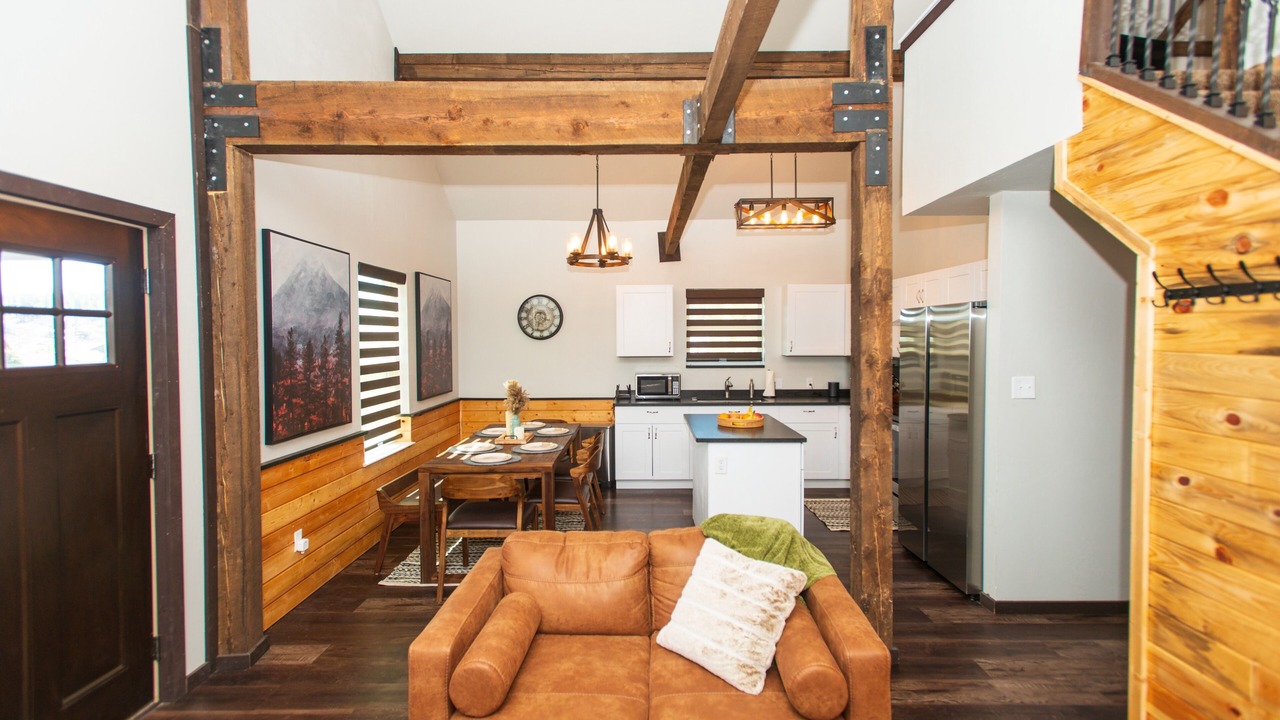 Photo of Livingroom in Pagosa Highlands