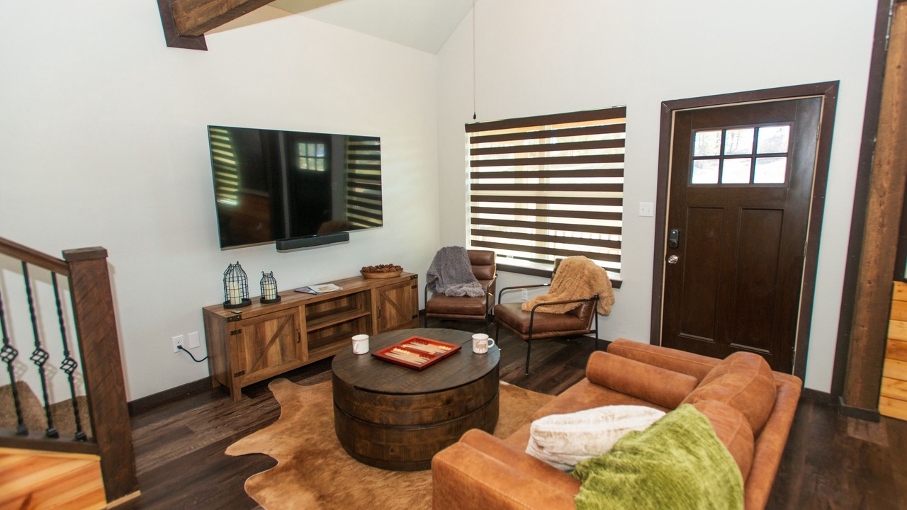 Photo of Livingroom in Pagosa Highlands