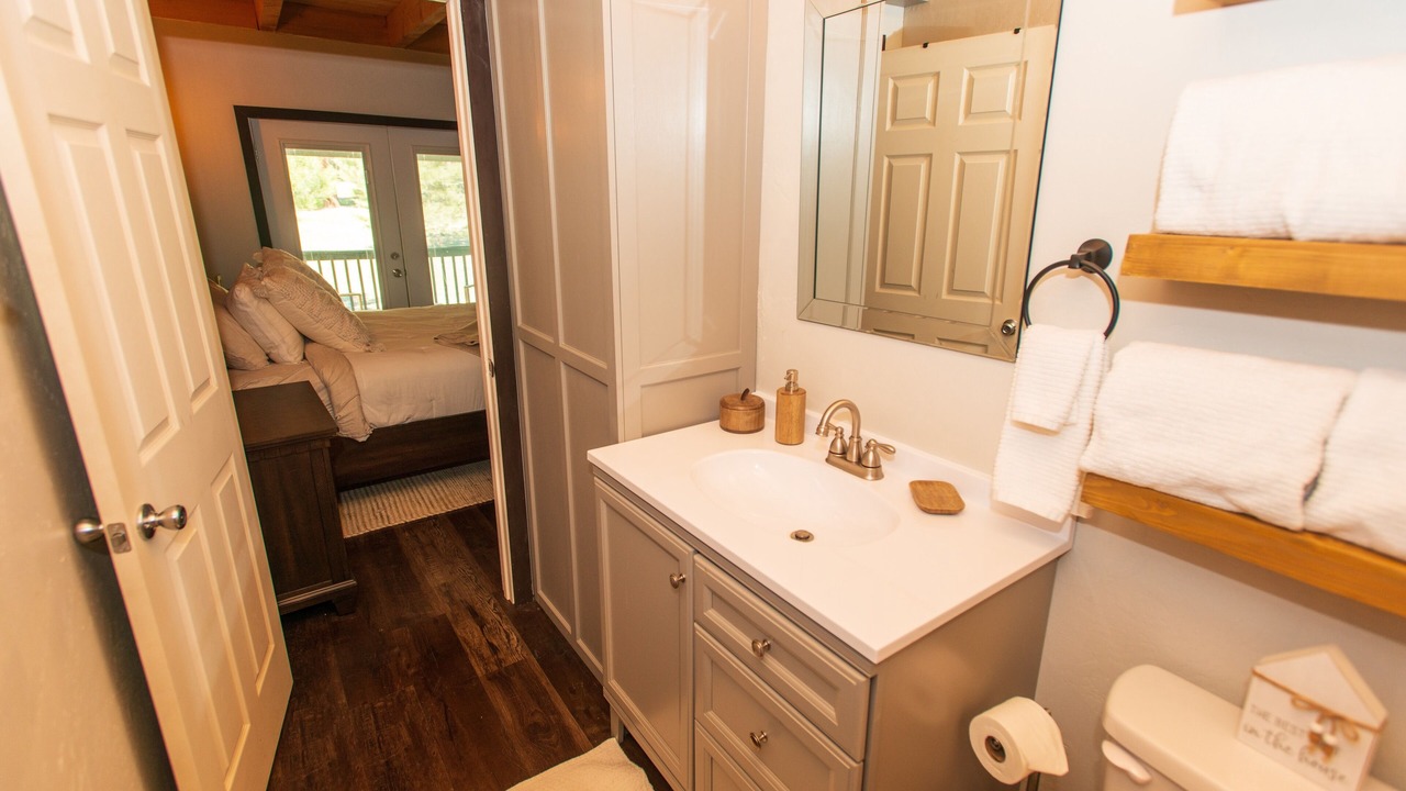 Photo of Bathroom in Pagosa Highlands