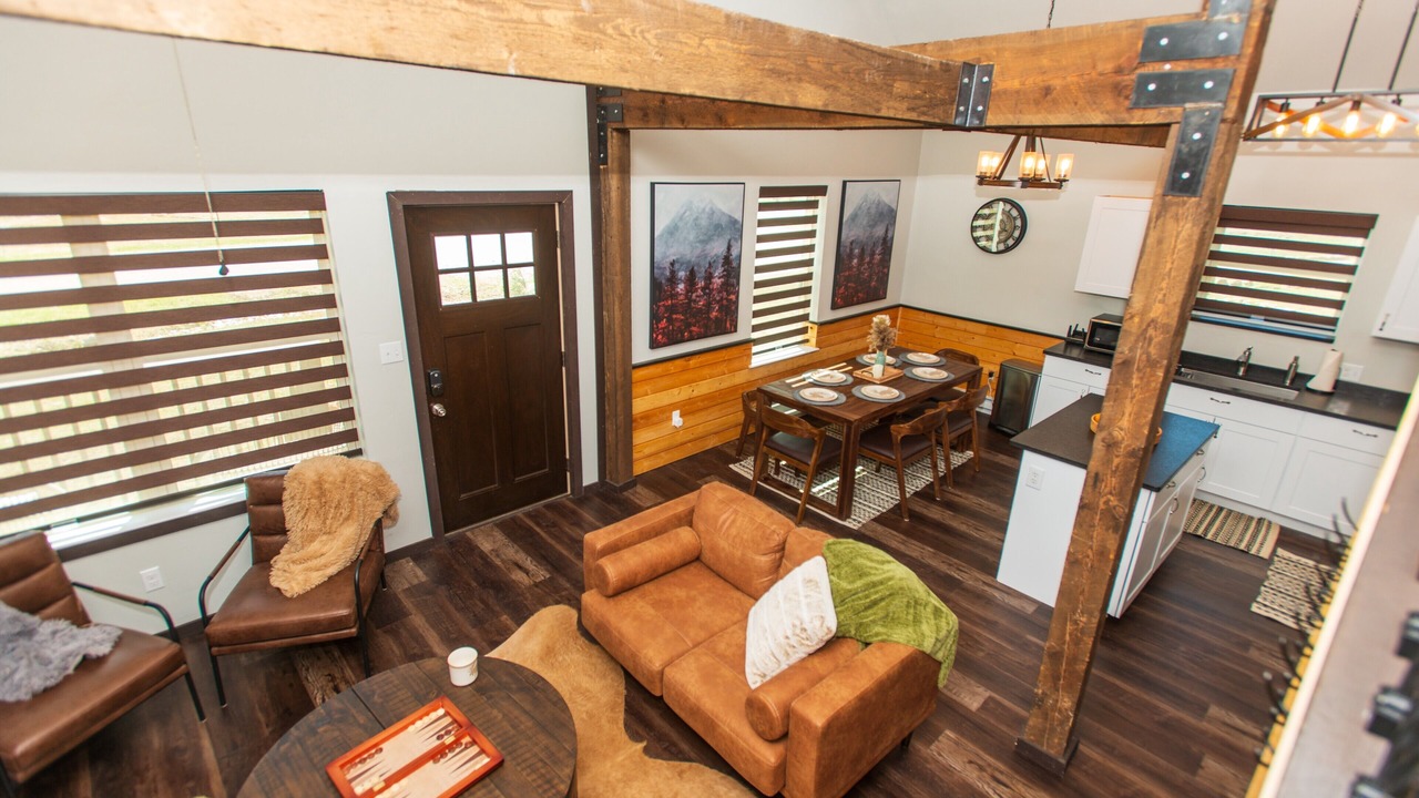 Photo of Livingroom in Pagosa Highlands