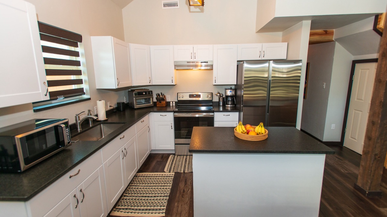 Photo of Kitchen in Pagosa Highlands