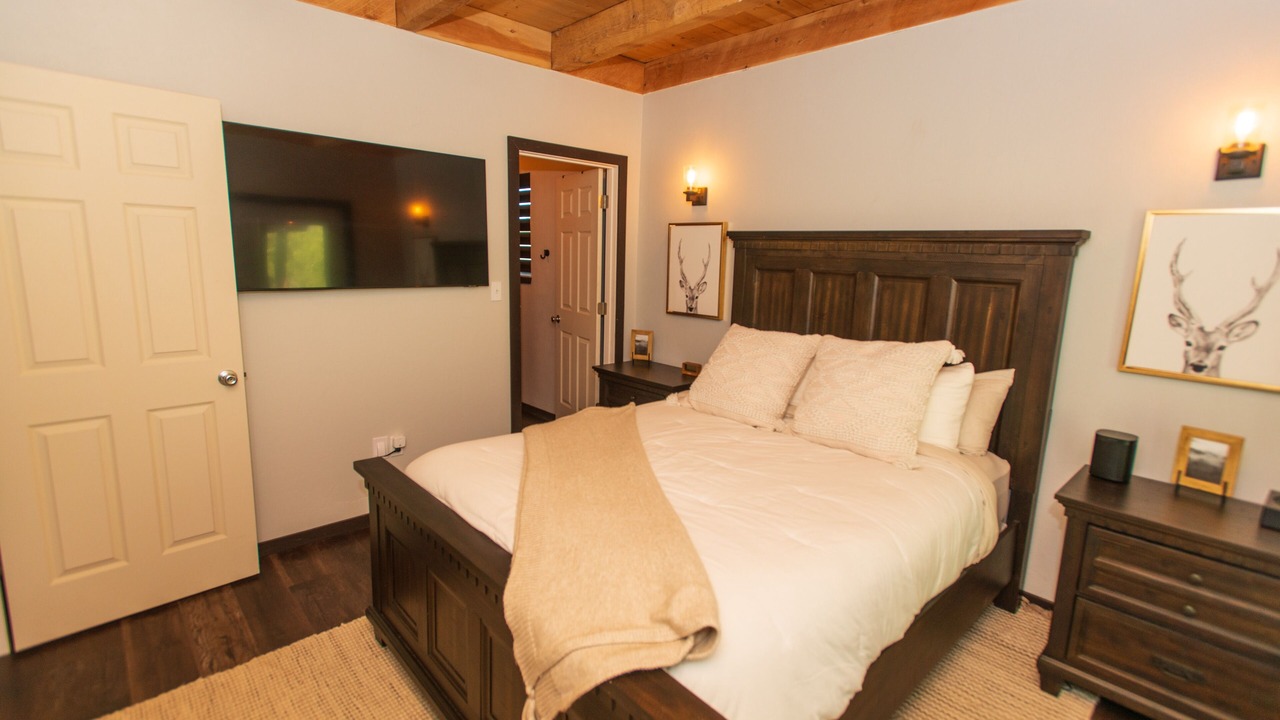Photo of Bedroom in Pagosa Highlands