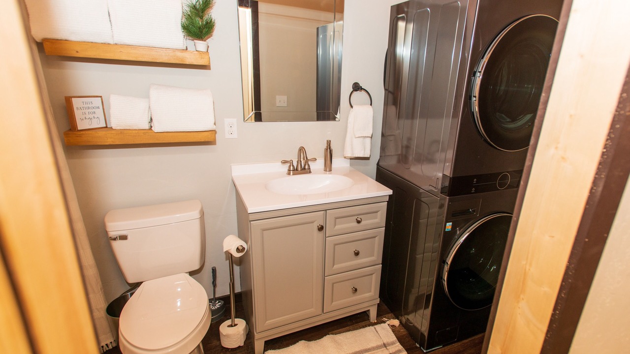 Photo of Bathroom in Pagosa Highlands