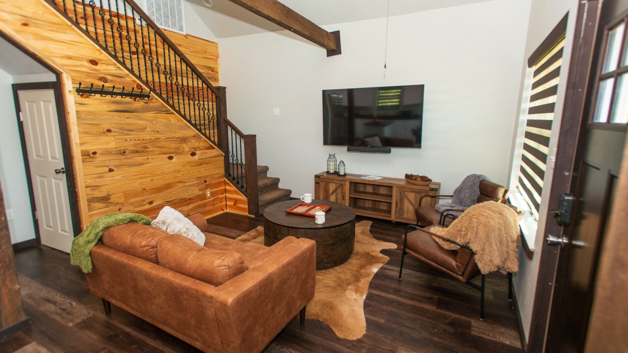 Photo of Livingroom in Pagosa Highlands