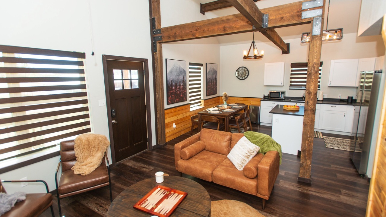 Photo of Livingroom in Pagosa Highlands