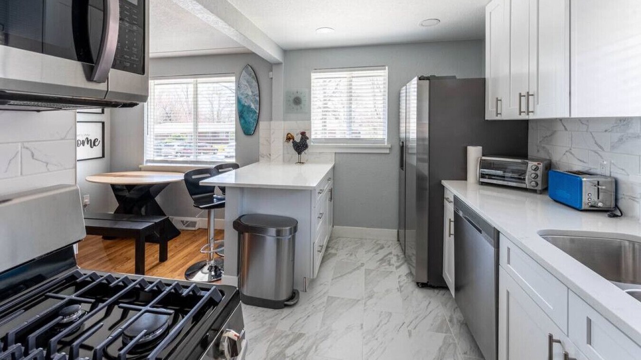 Photo of Kitchen in Scenic Heights