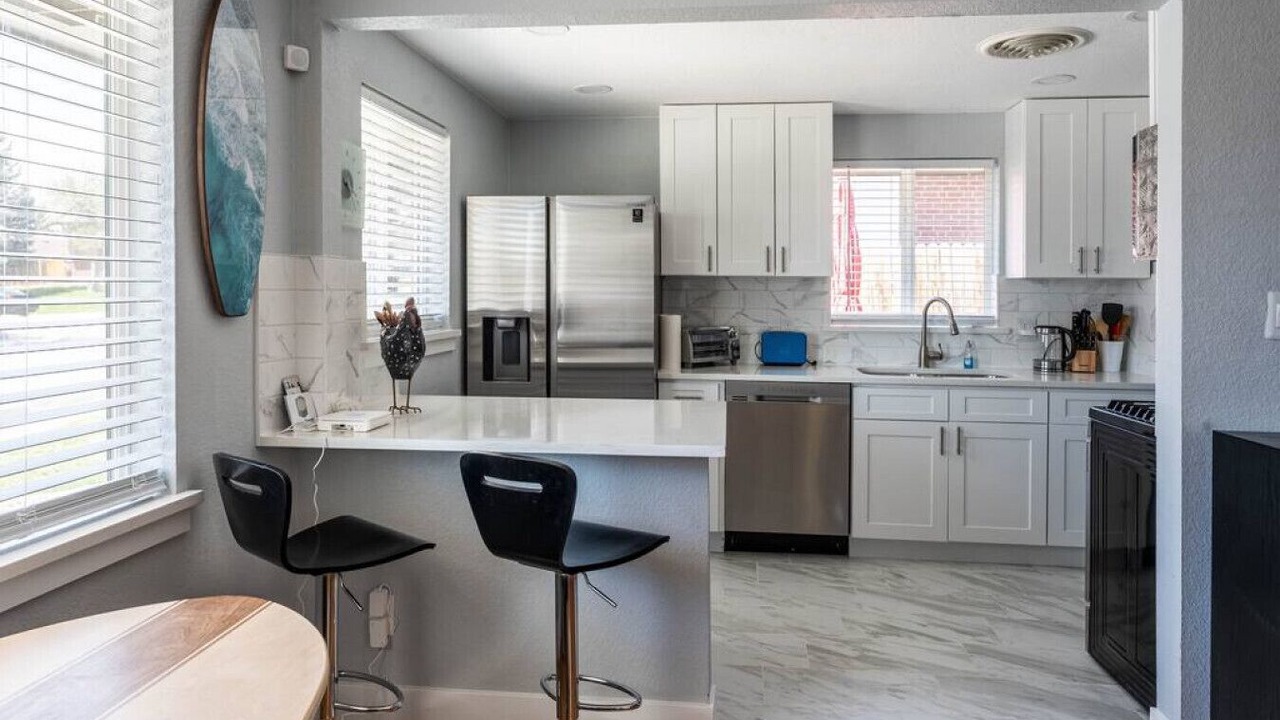 Photo of Kitchen in Scenic Heights