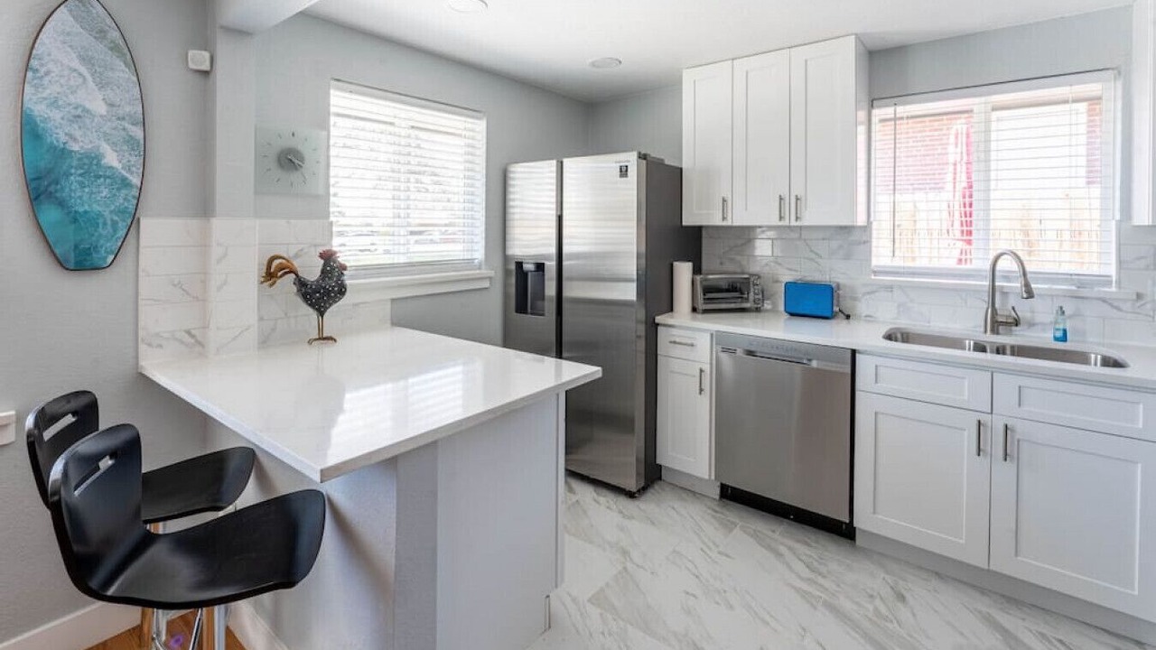 Photo of Kitchen in Scenic Heights