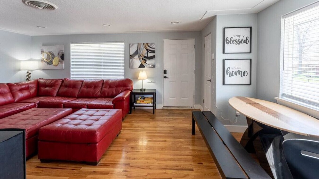 Photo of Livingroom in Scenic Heights