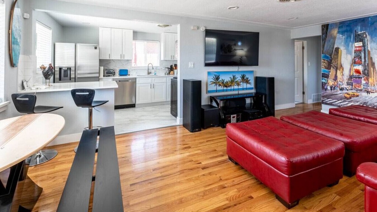 Photo of Livingroom in Scenic Heights