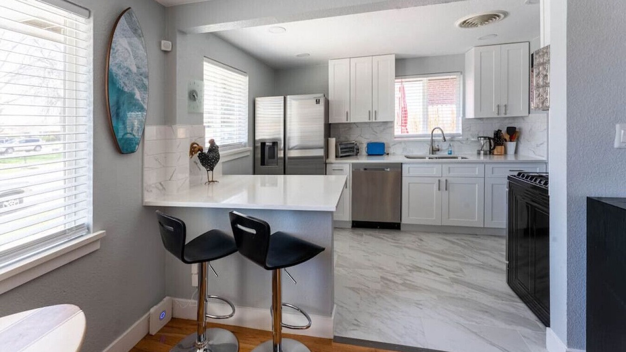 Photo of Kitchen in Scenic Heights