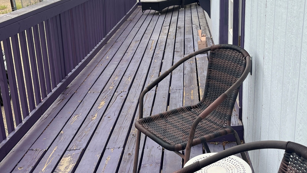Photo of Patio Balcony in Lewis