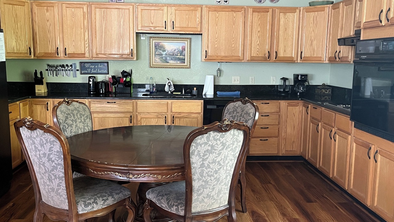 Photo of Kitchen in Lewis