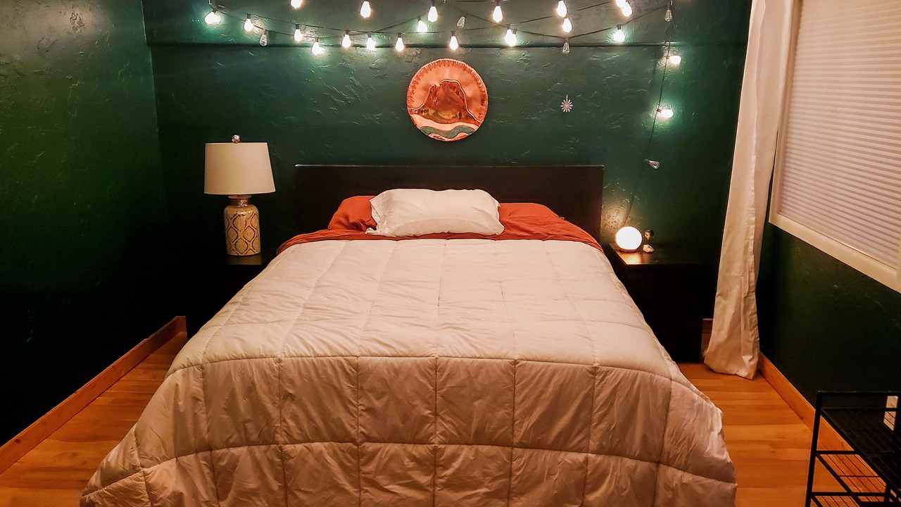 Photo of Bedroom in Indian Hills