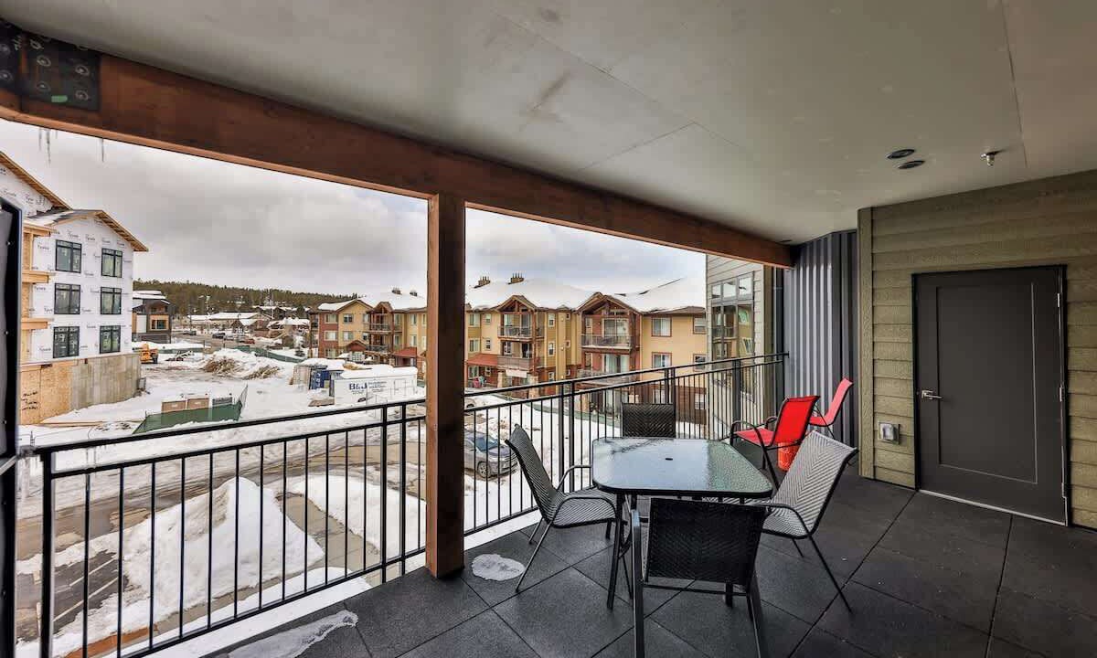 Photo of Patio Balcony in Winter Park