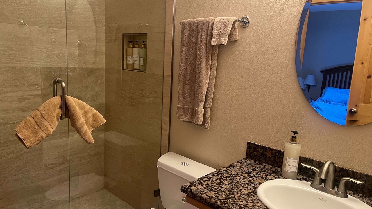 Photo of Bathroom in Leadville