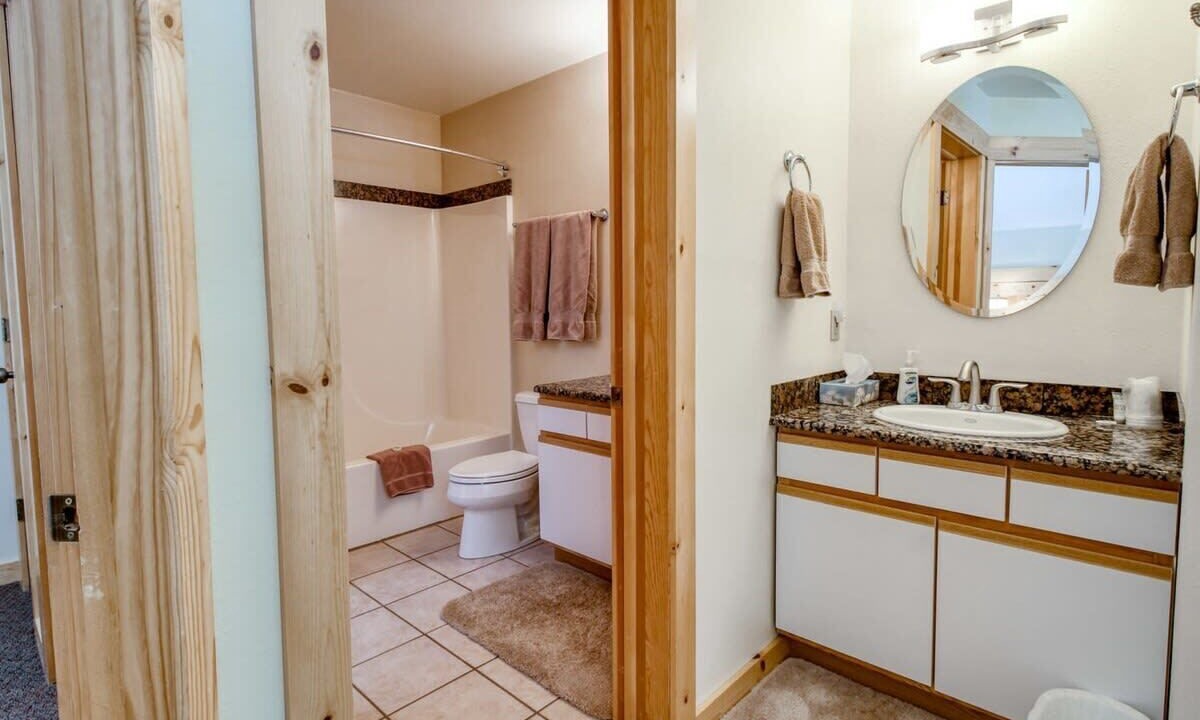 Photo of Bathroom in Leadville