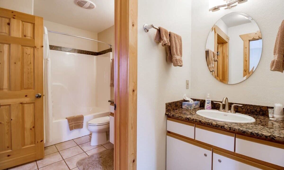 Photo of Bathroom in Leadville