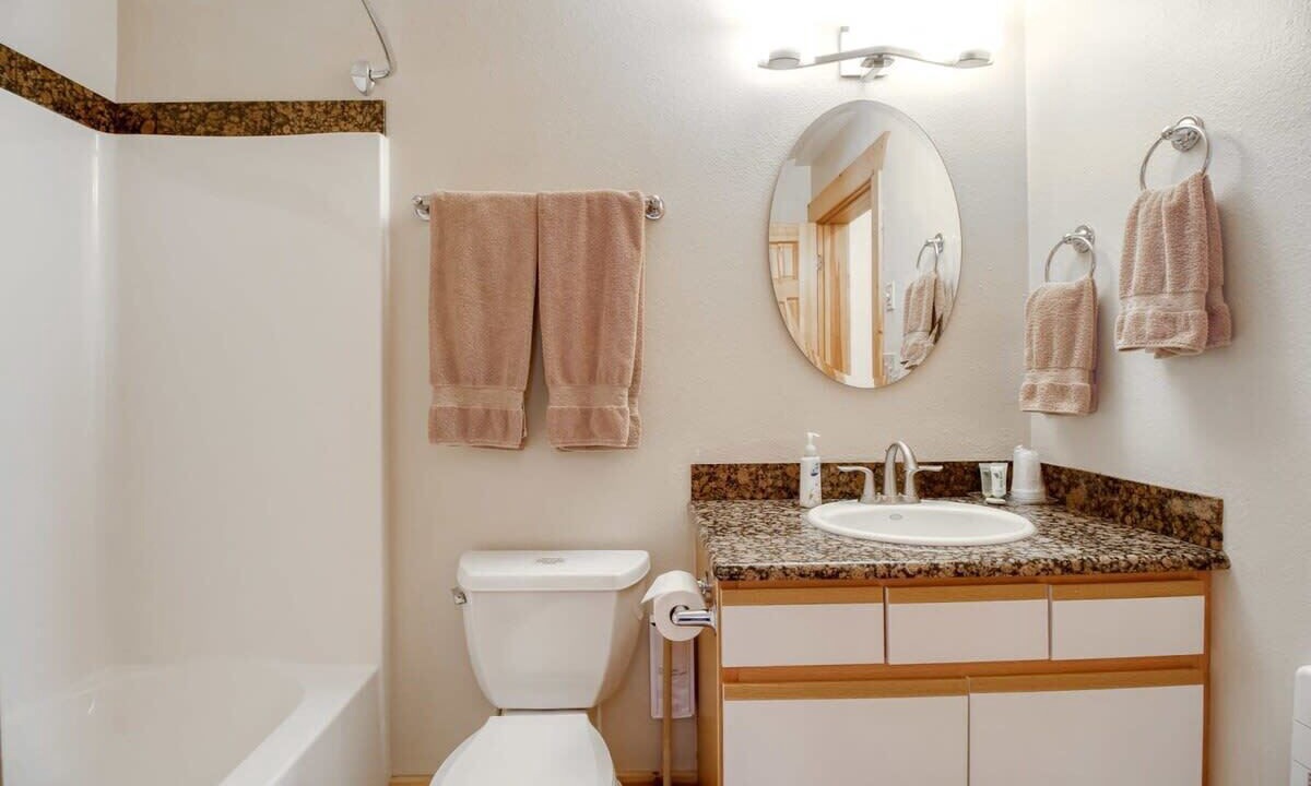 Photo of Bathroom in Leadville