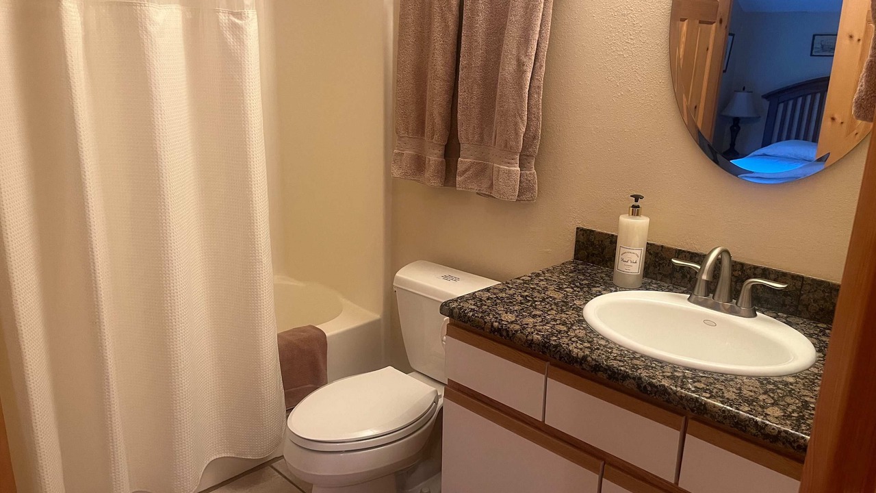 Photo of Bathroom in Leadville