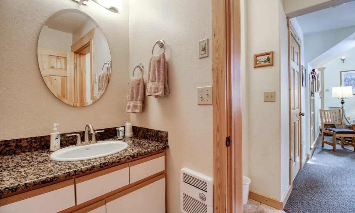 Photo of Bathroom in Leadville