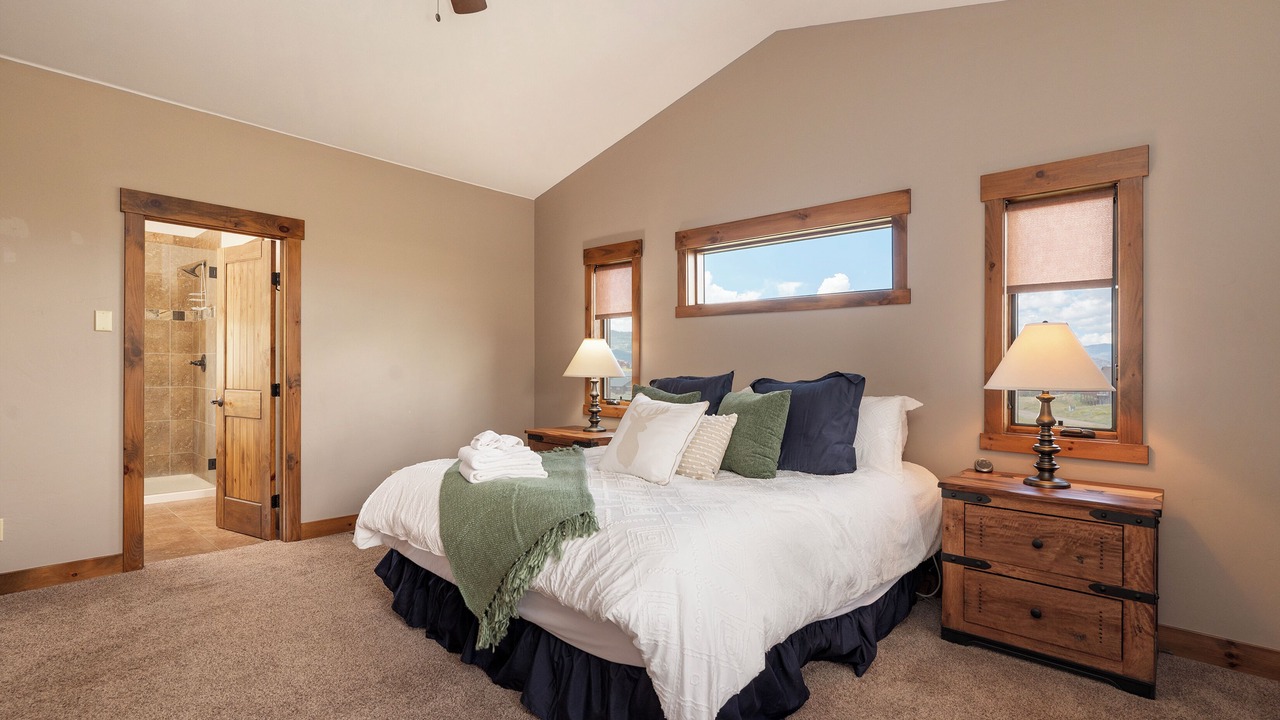 Photo of Bedroom in Granby