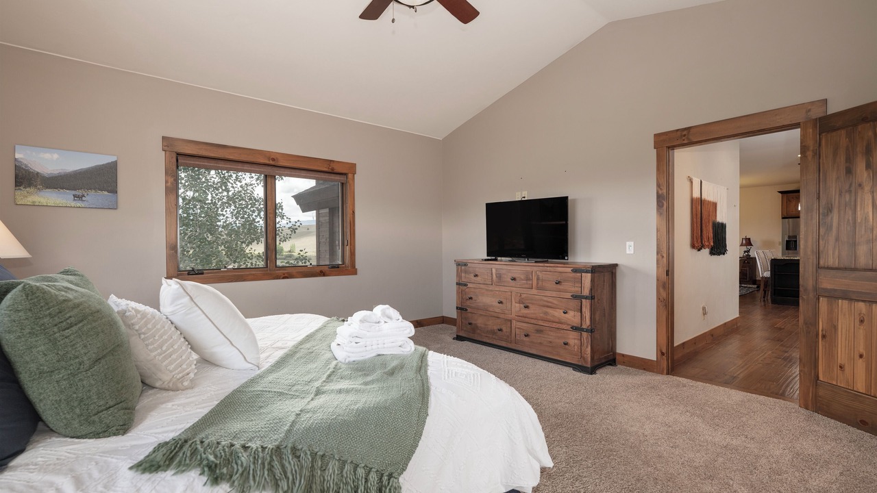 Photo of Bedroom in Granby
