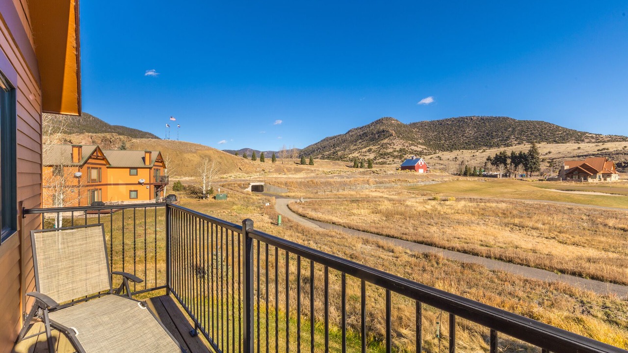 Photo of Patio Balcony in South Fork