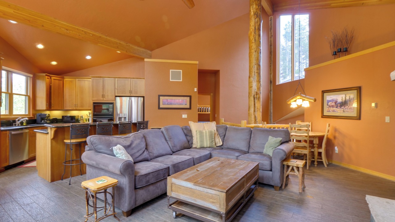 Photo of Bedroom in Warrior's Mark West