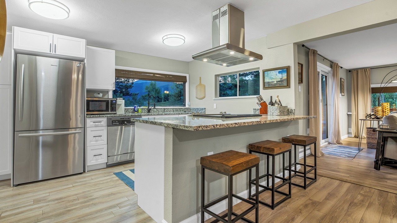 Photo of Kitchen in Bailey