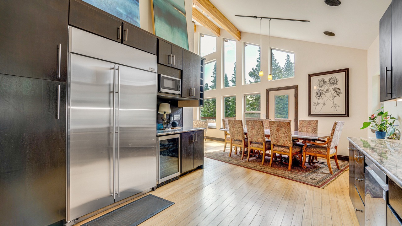 Photo of Kitchen in Quandary Village