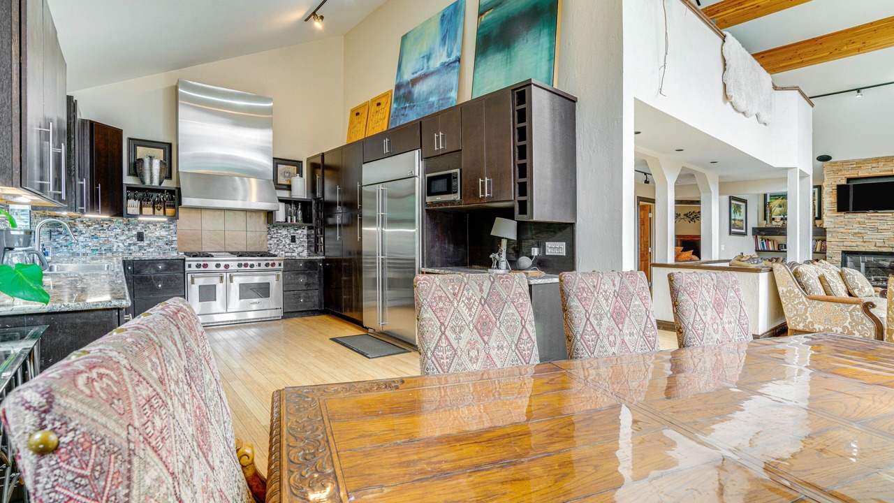 Photo of Kitchen in Quandary Village