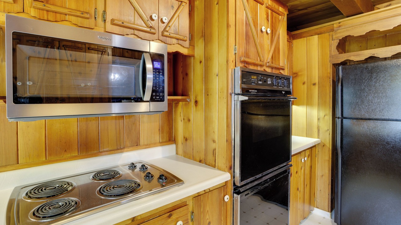 Photo of Kitchen in Vallecito