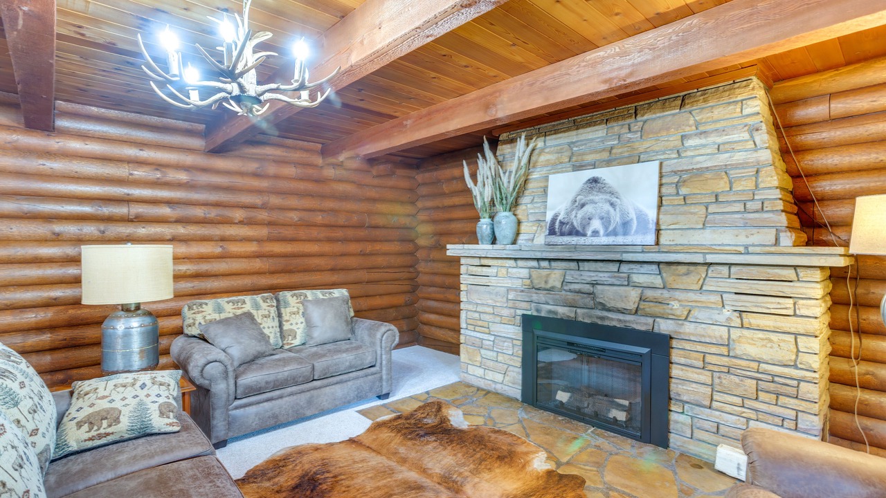 Photo of Livingroom in Vallecito