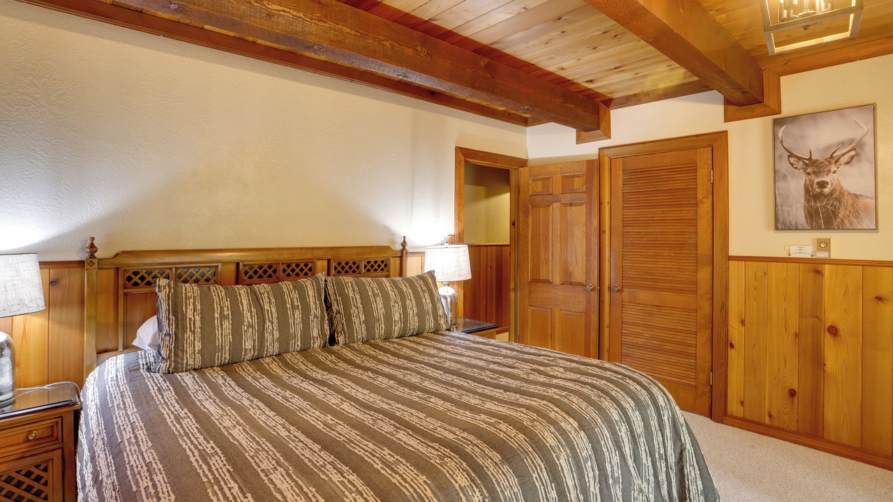 Photo of Bedroom in Vallecito