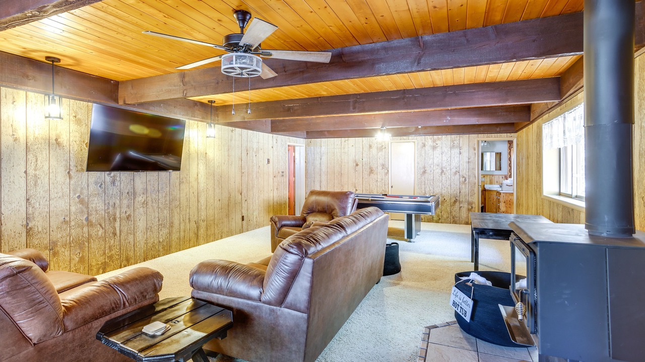 Photo of Livingroom in Vallecito